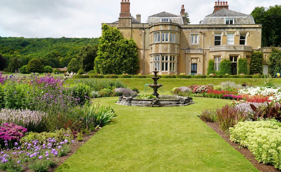 Titsey Place, United Kingdom